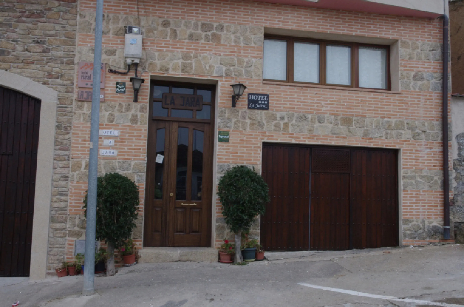 Отель La Jara