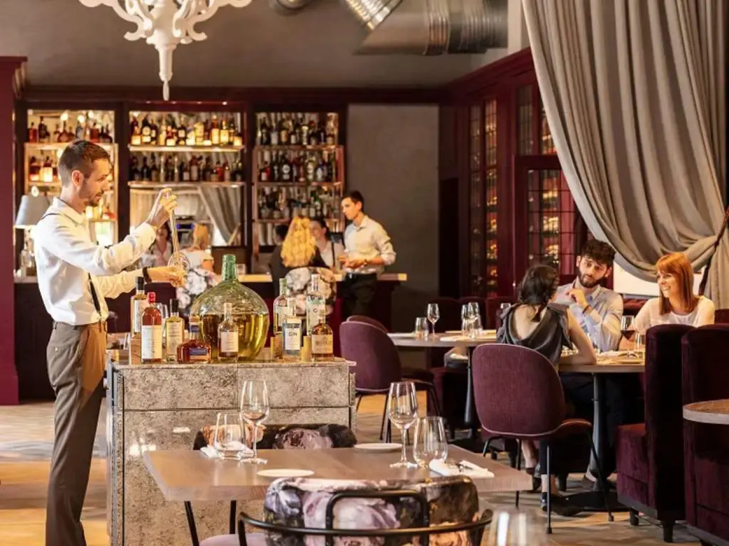 Le Grand Pavillon Chantilly