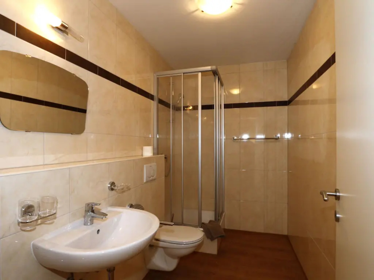 Unique Large Alpine Pasture in the Middle of the Zillertal Mountains