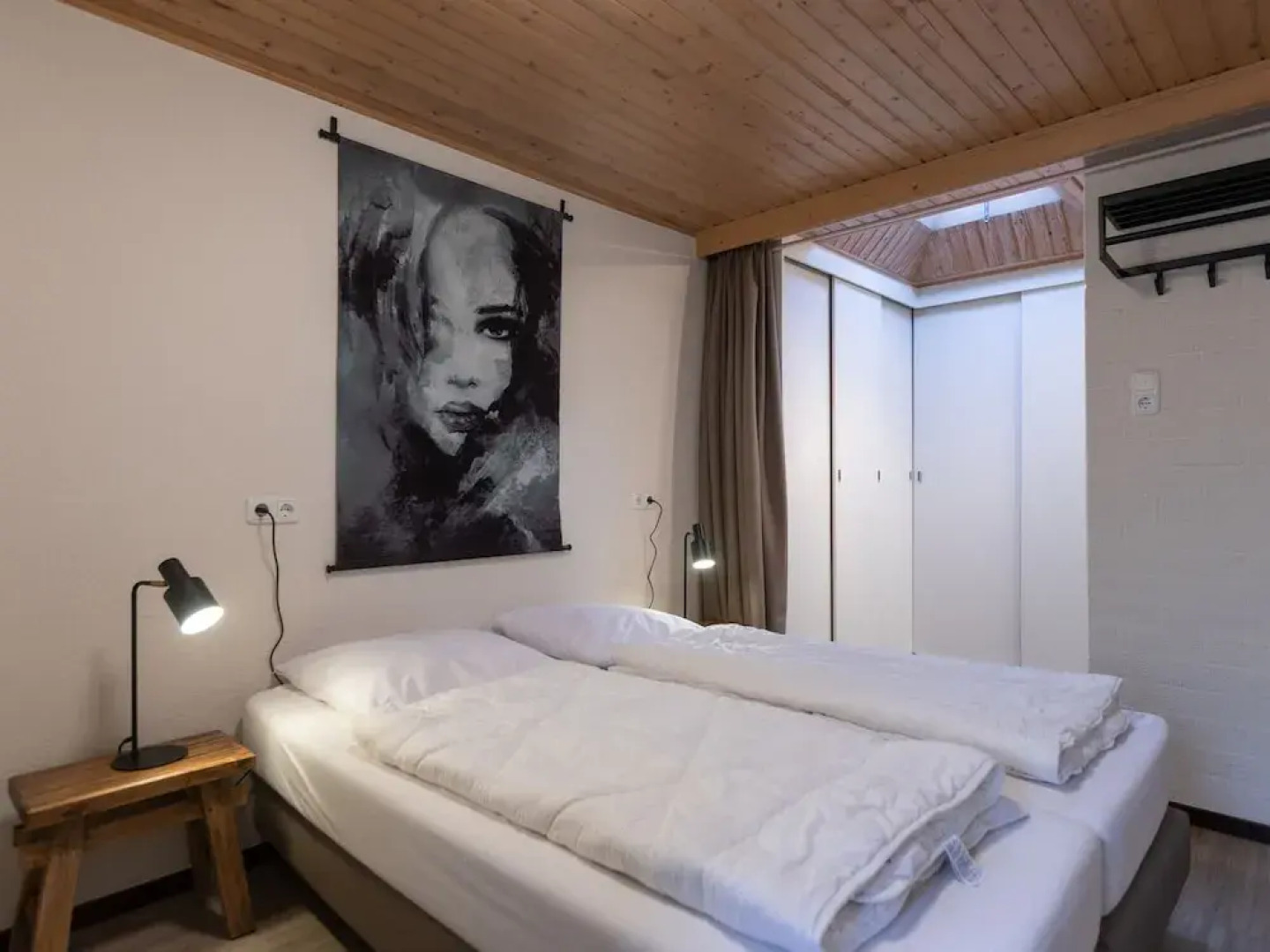 Bunglow for two Person in Mook