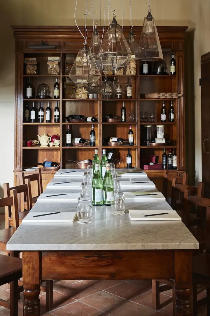 Castello di Casole, A Belmond Hotel, Tuscany