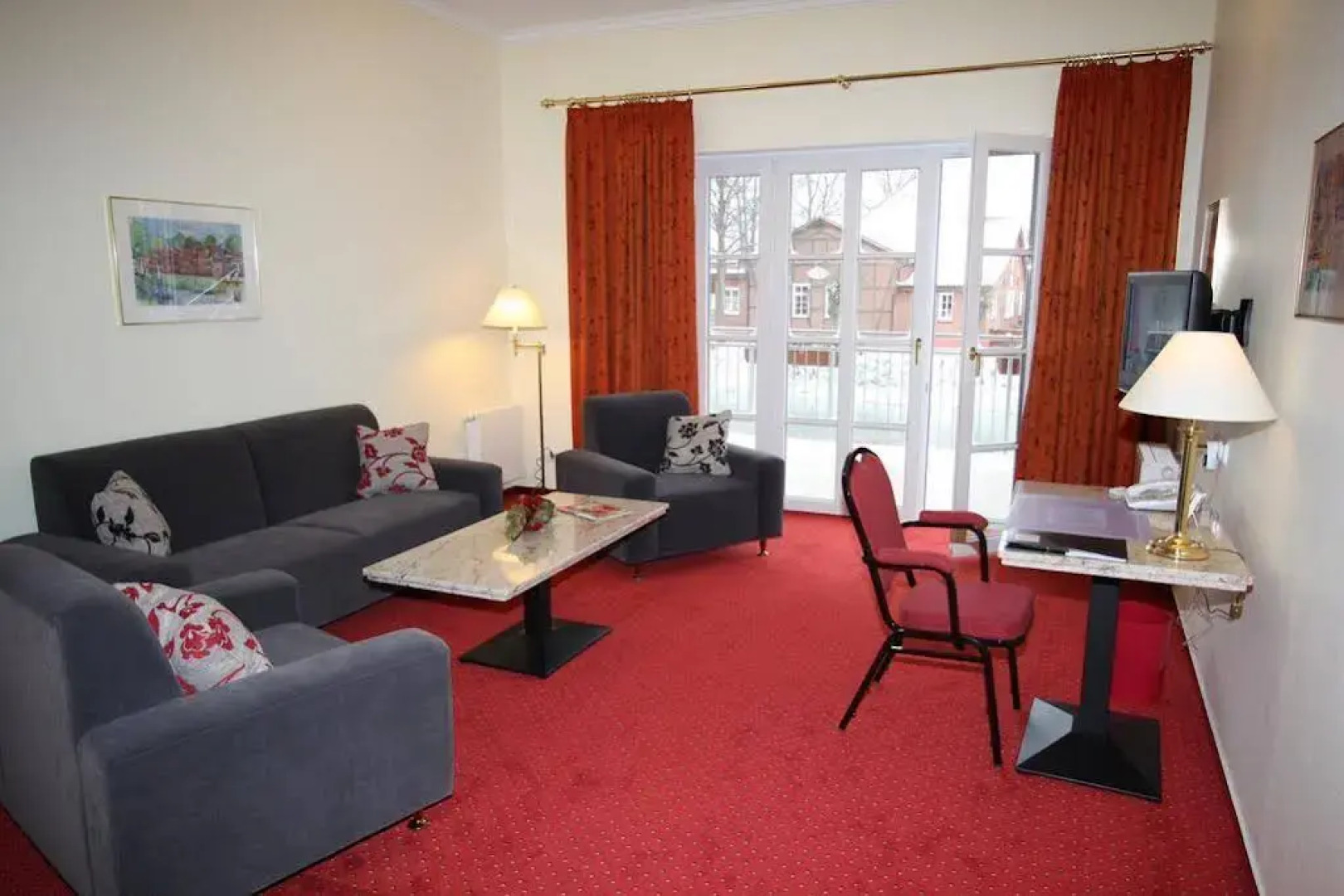 Hotel Hafen Hitzacker