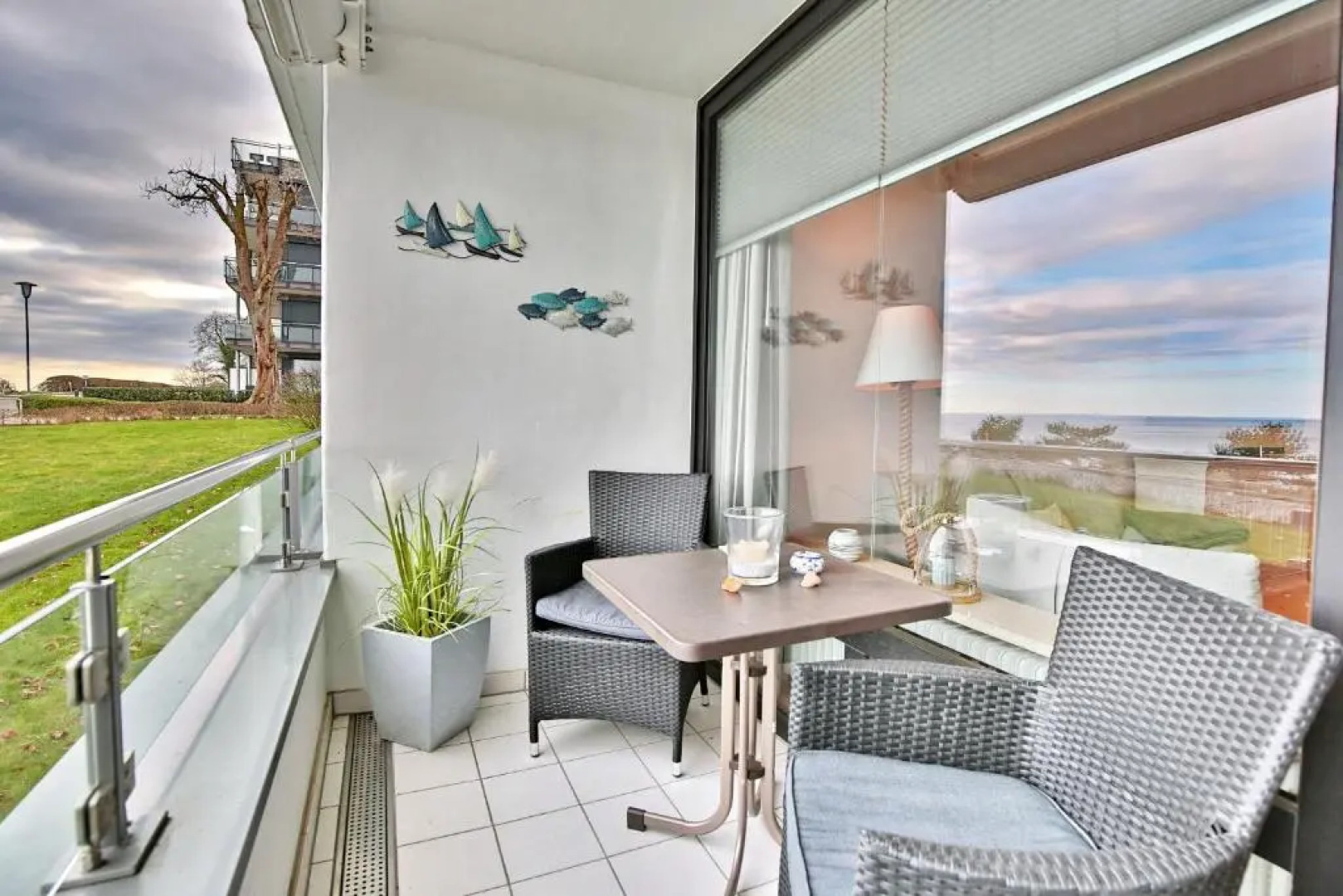 Hanseat am Hang 3 - 5 Hanseat App 13 Traumnest