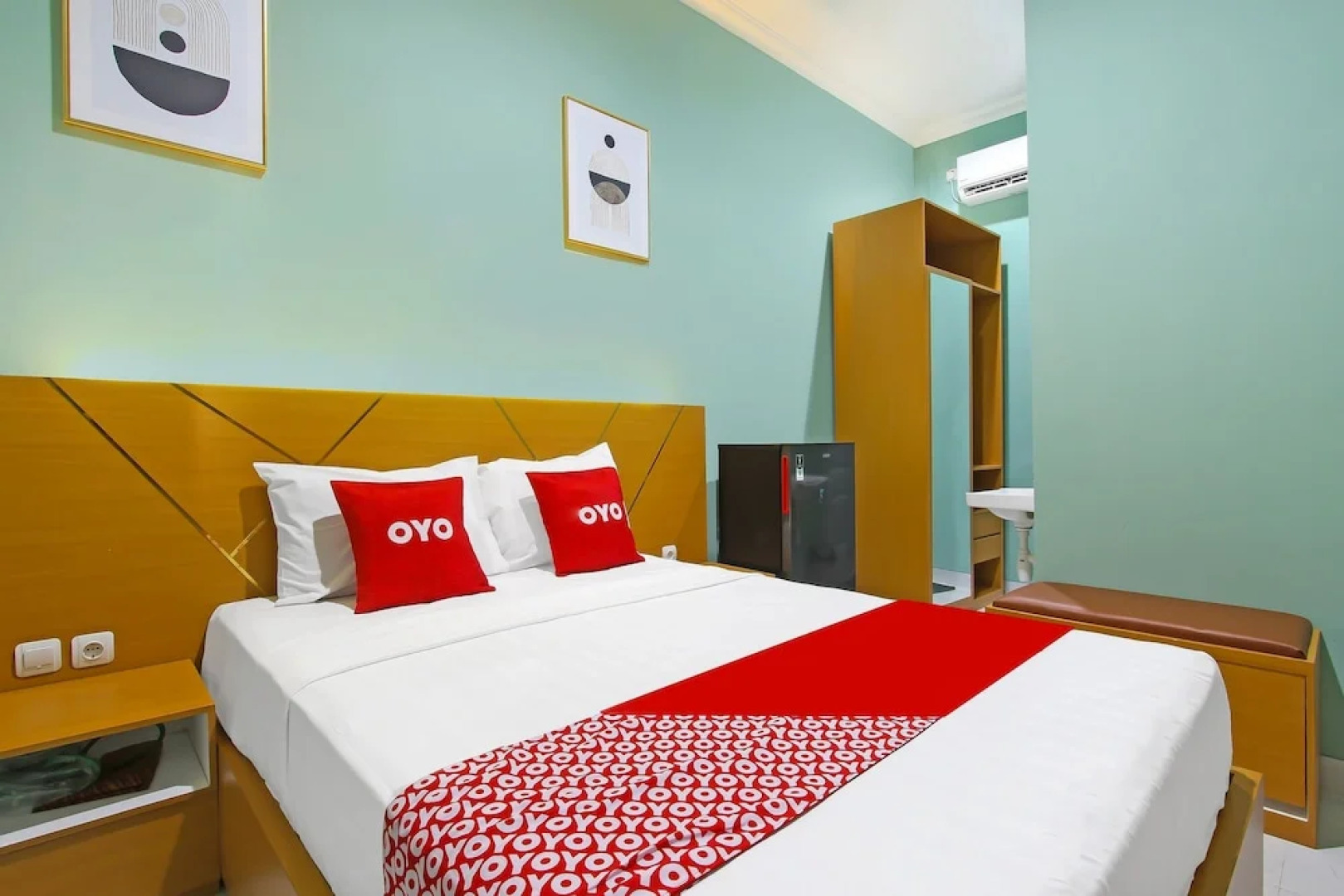 Capital O 92105 A'shanti Inn