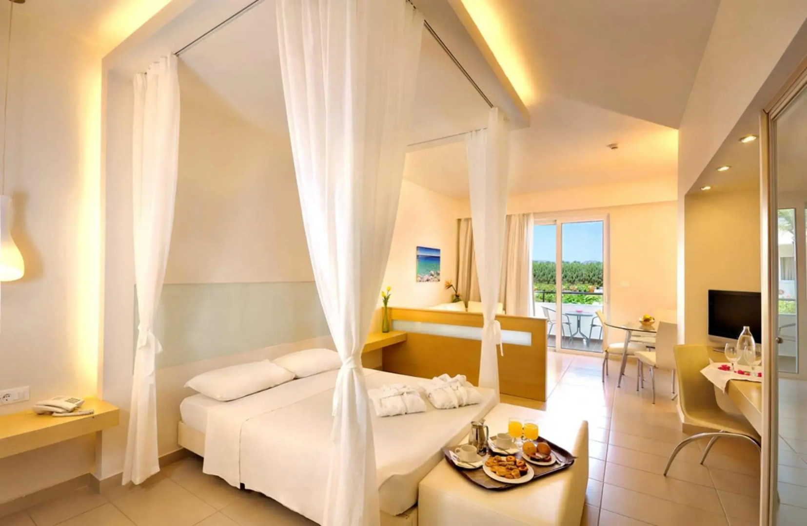 Afandou Bay Suites Hotel