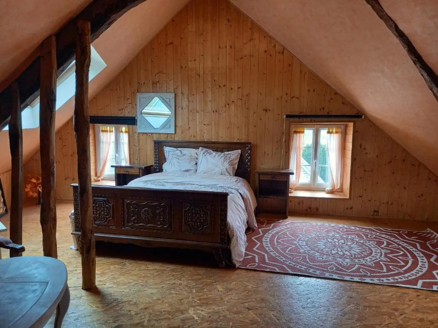 Chambres d'hôtes de charme entre Bayeux et les plages du débarquement