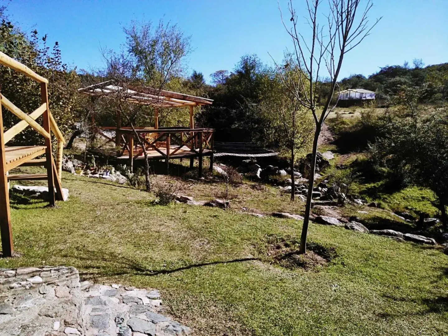 Del Sol A La Montaña