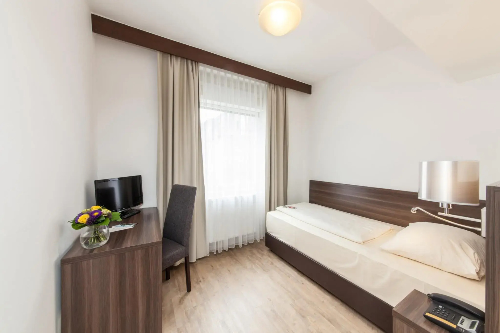 Hotel Continental Frankfurt