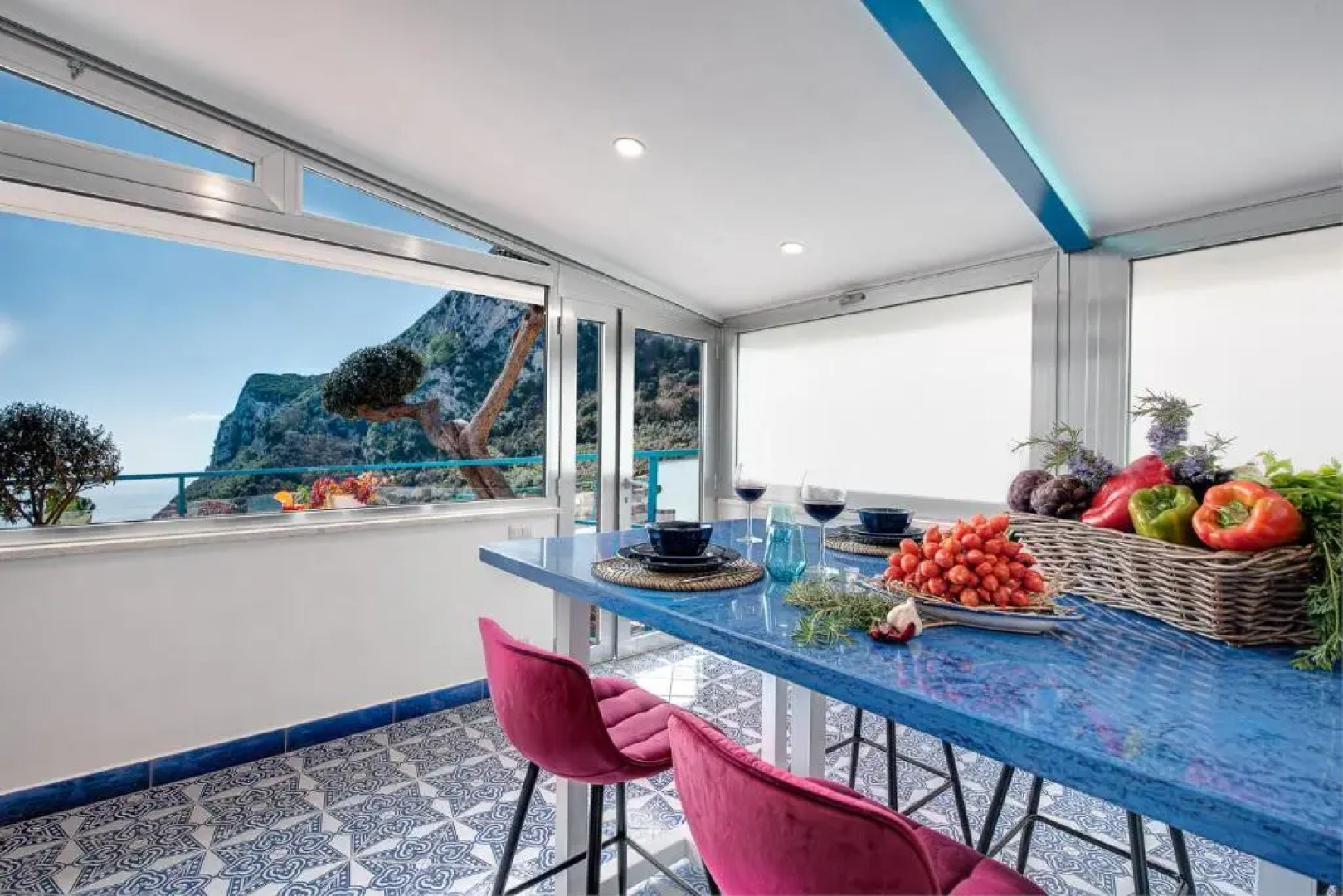 Villa Islamorada - Pool And Sea View