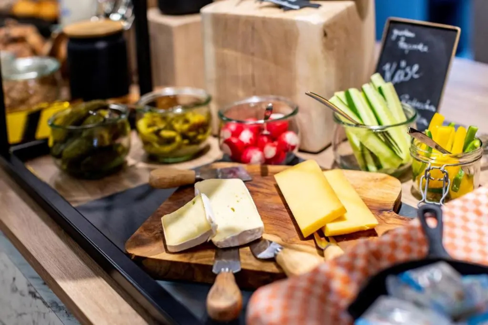 BOLLWERK Lifestyle Hotel - automatisiertes Hotel mit Self Check In