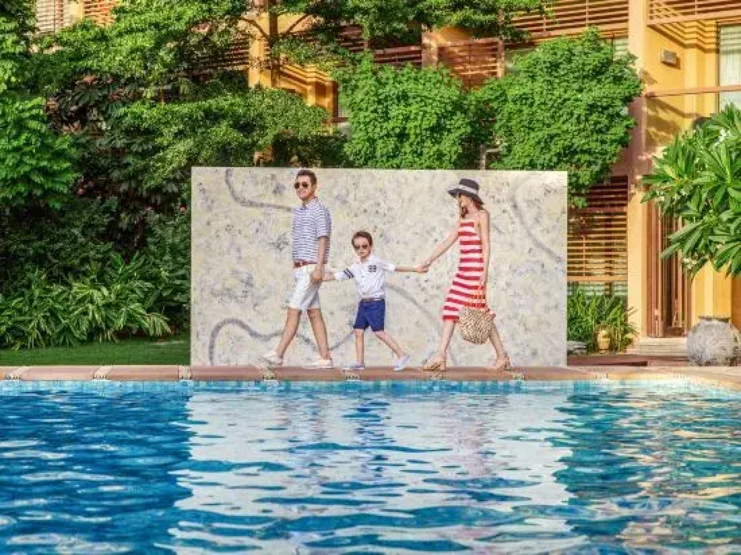 Mangrove Tree Resort World Sanya Bay - King and Queen Palm Towers