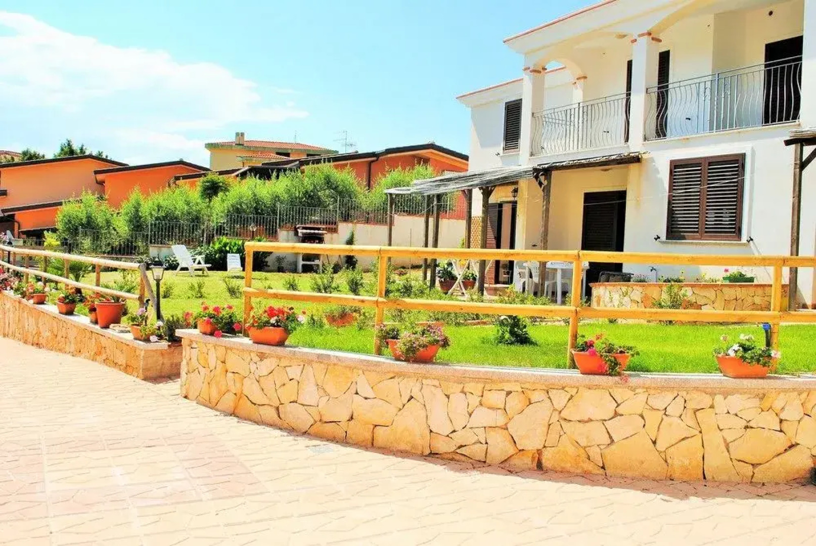 Villetta Porto Frailis