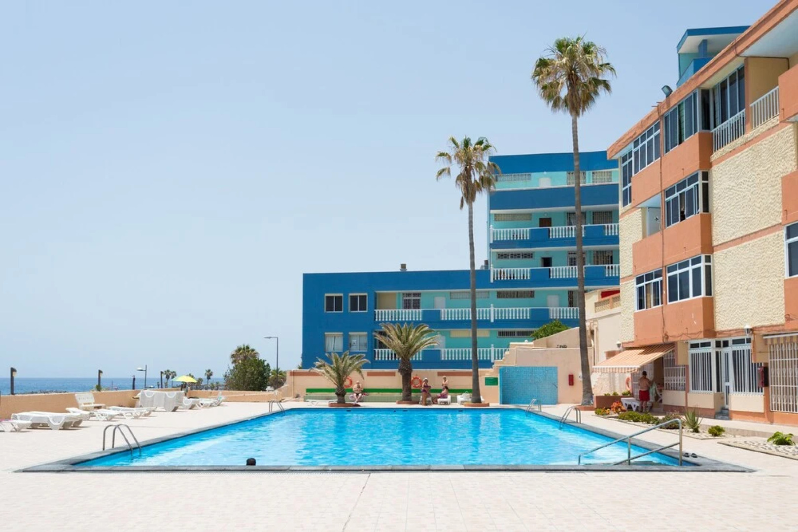 Frontline Las Arenitas