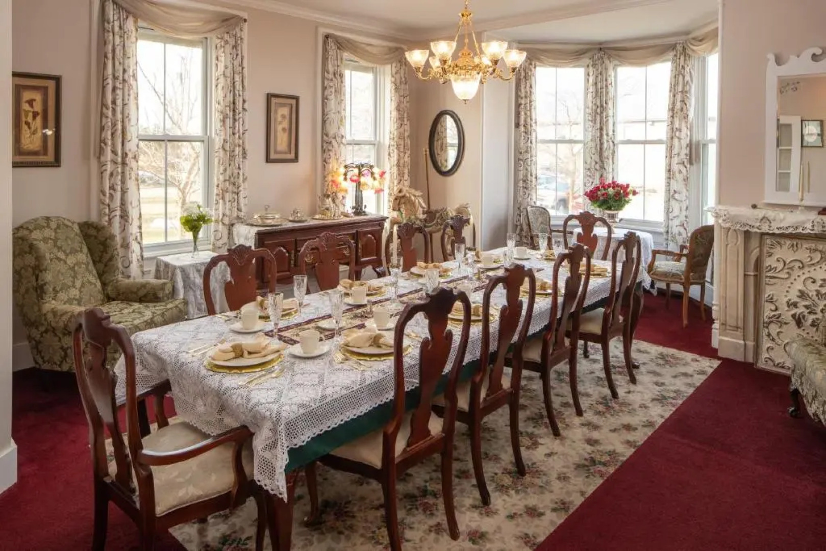 Cloran Mansion Bed & Breakfast