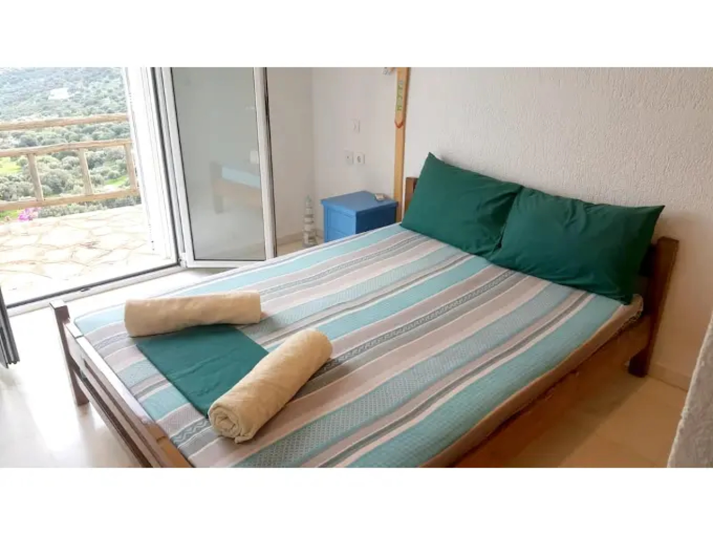 Villa With 4 Bedrooms in Kato Pine, With Wonderful sea View, Private Pool, Terrace Near the Beach