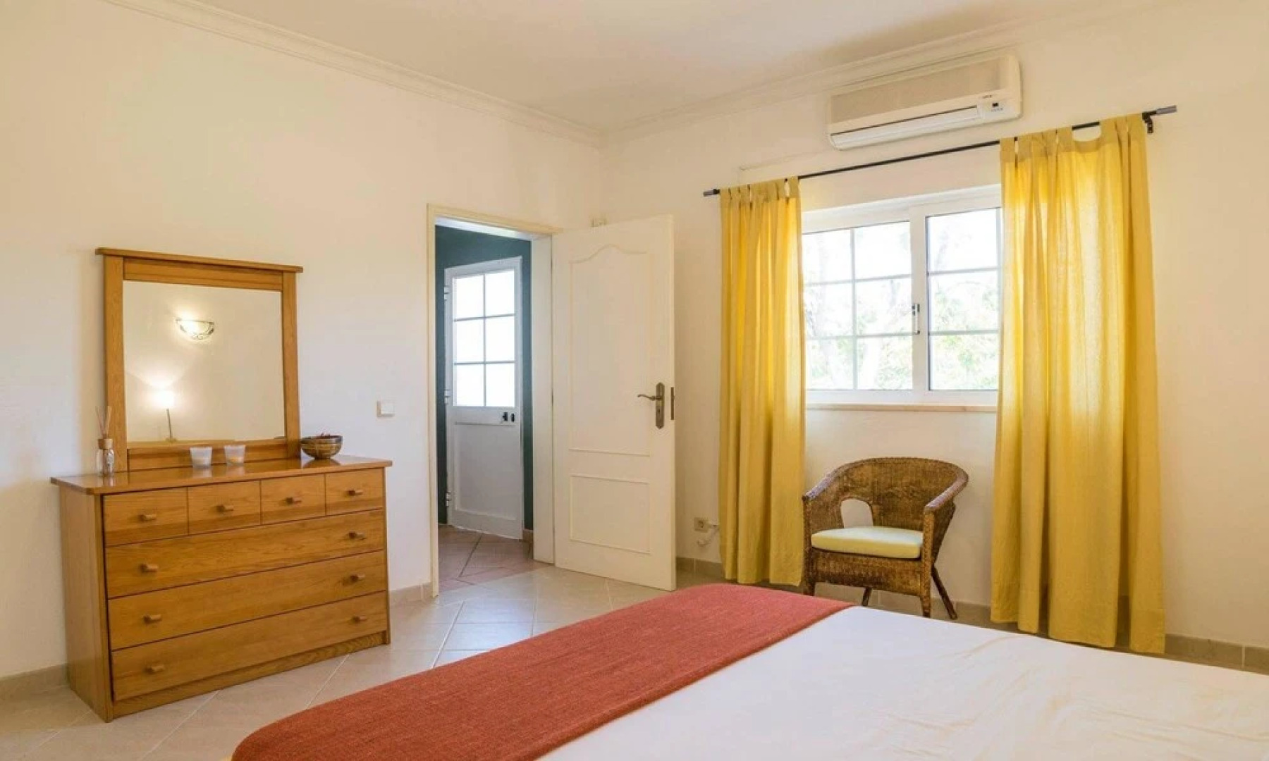 House With one Bedroom in Almancil, With Wonderful Mountain View, Pool