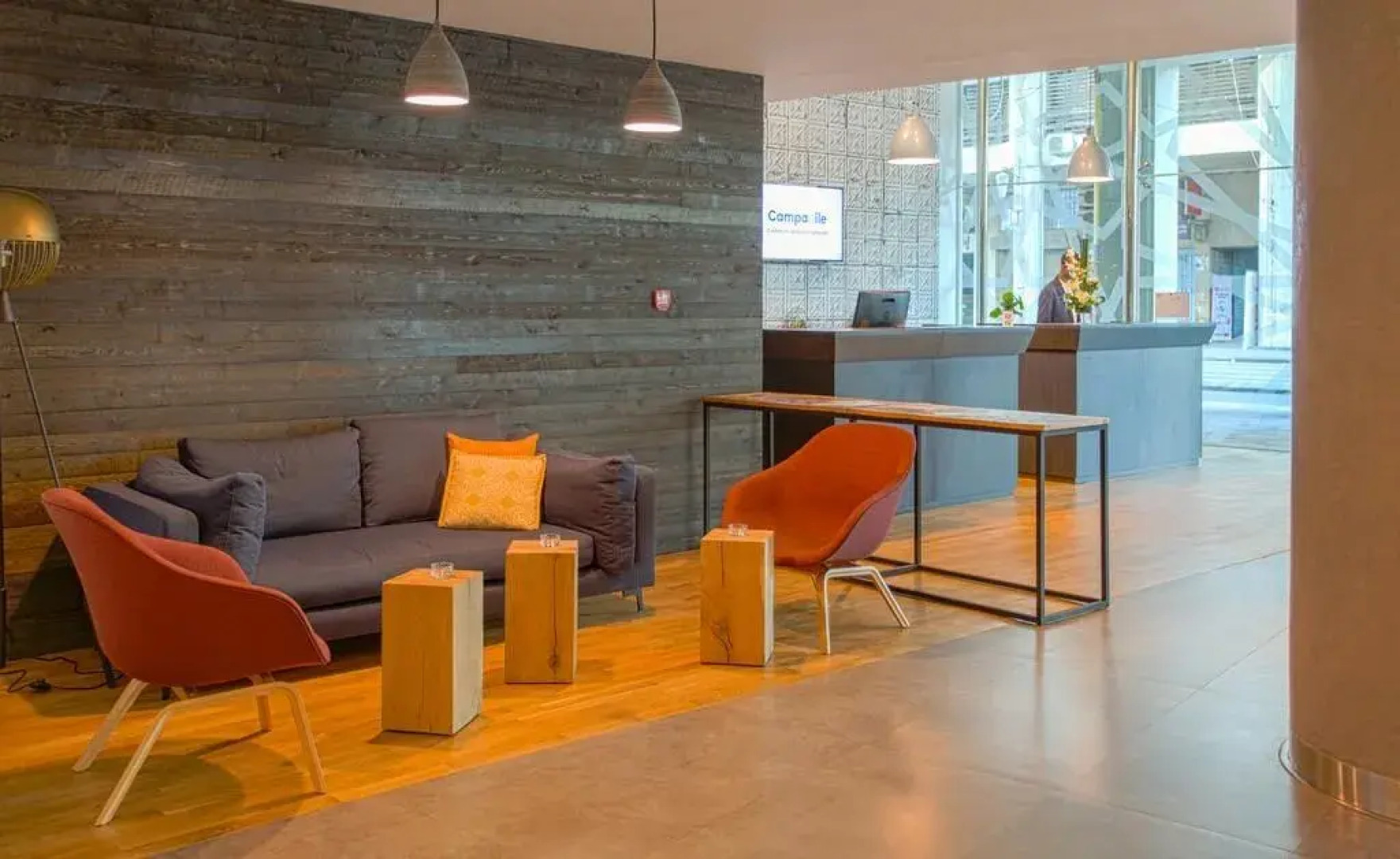 Hotel Campanile Casablanca Centre Ville