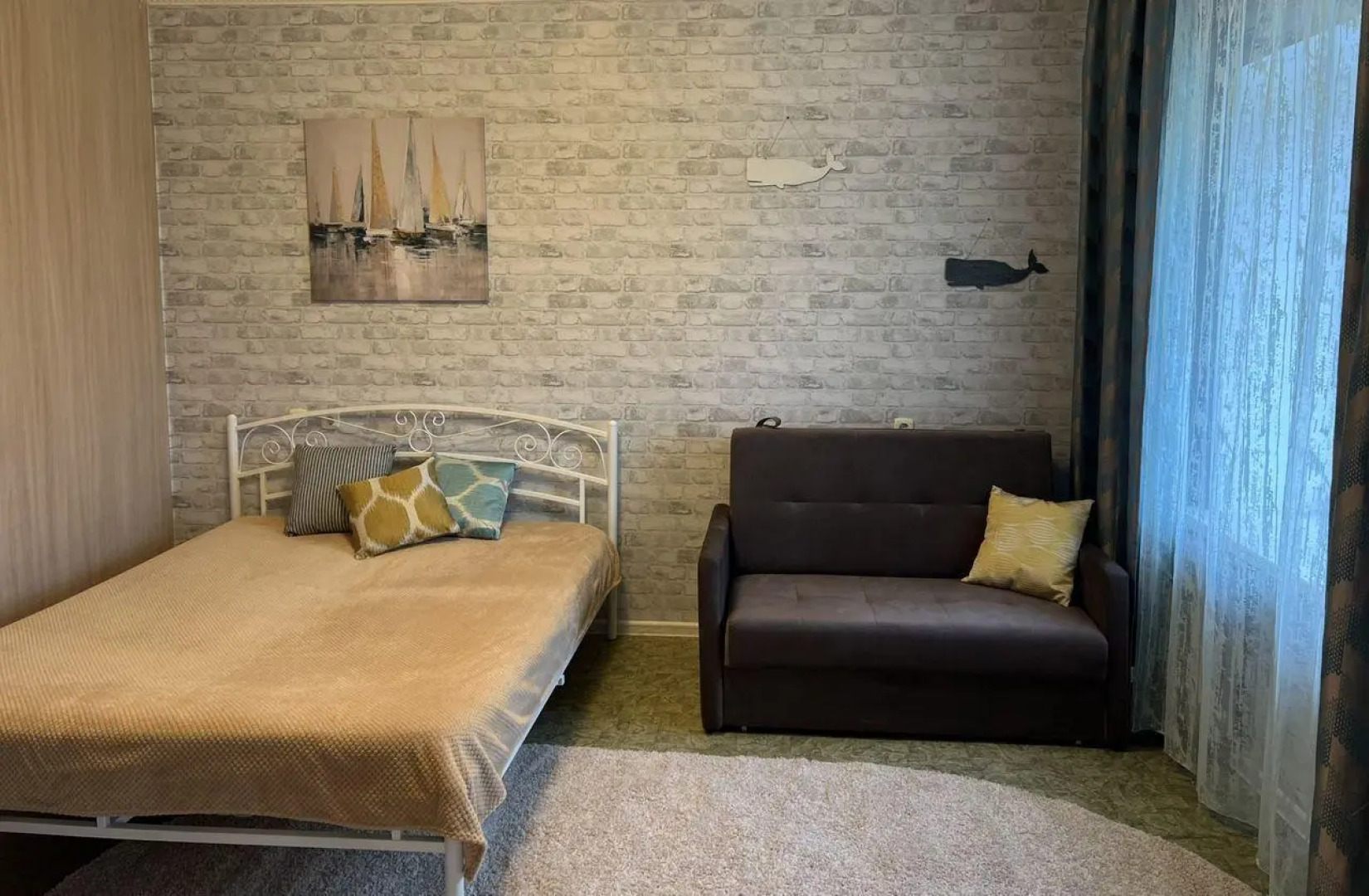 Апартаменты на улице Труда 65