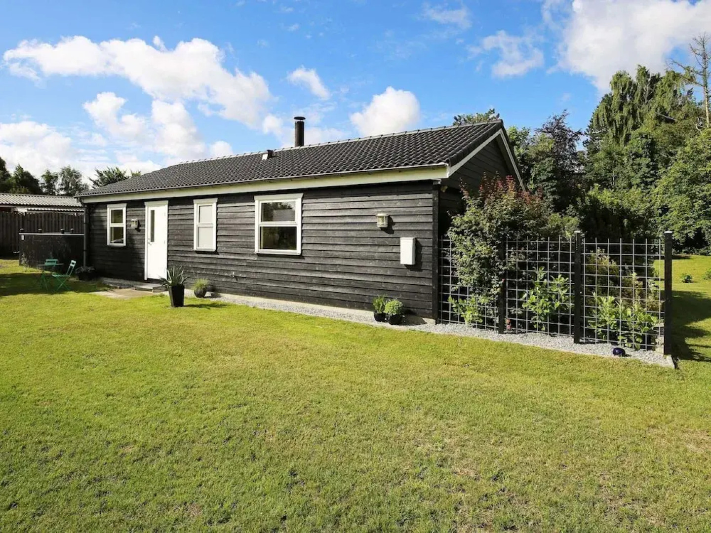 Holiday Home in JÃ¦gerspris