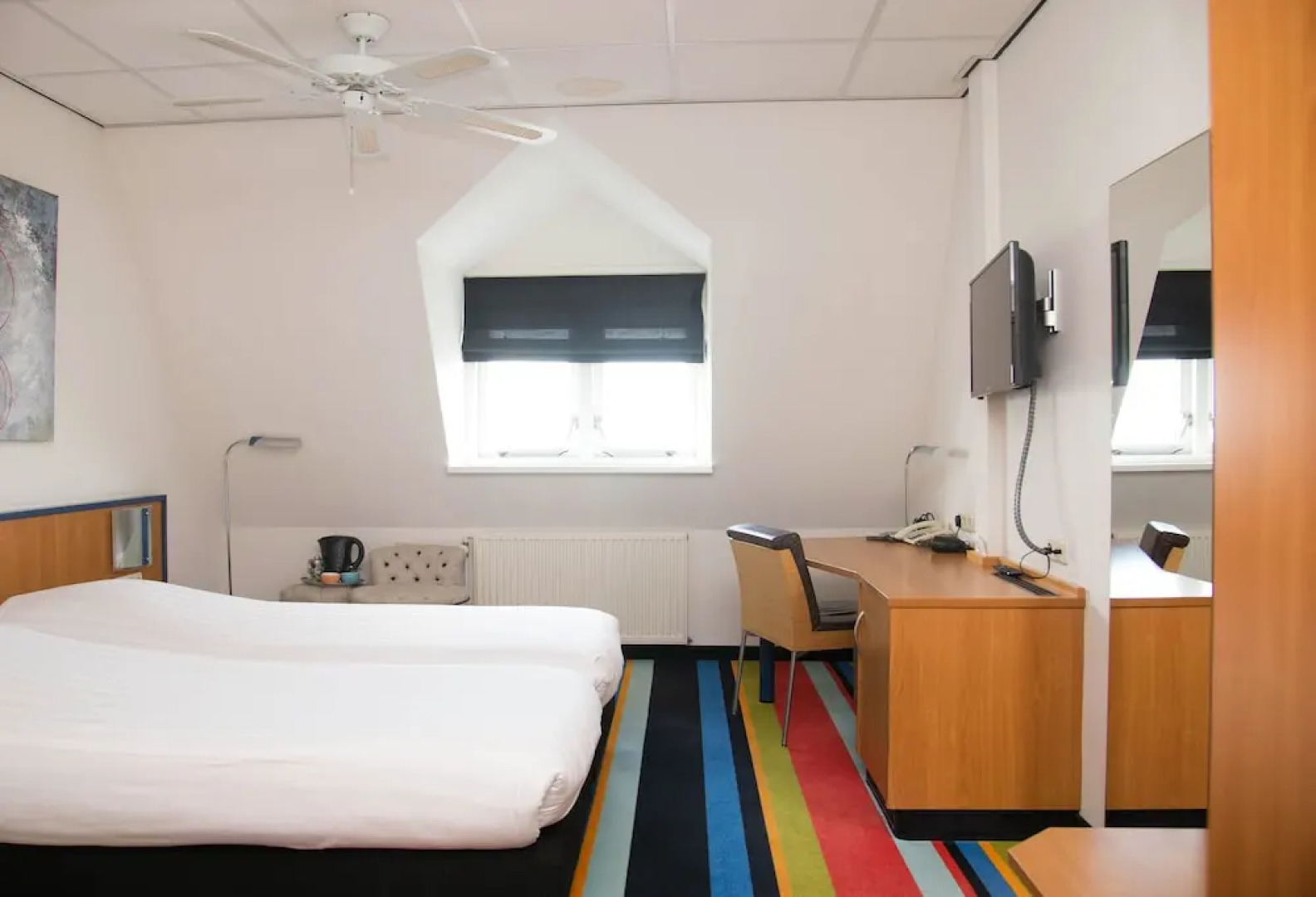 Hotel Café Restaurant Monopole