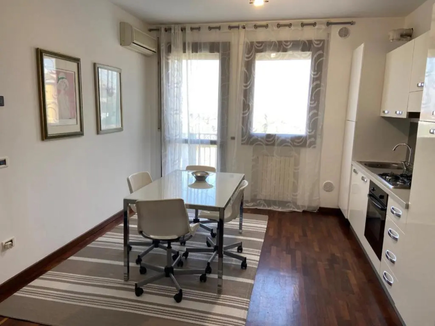 Appartamento Girasole tra Padova e Venezia