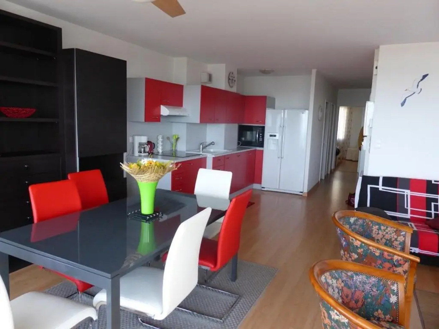 Appartement Les Sables-d'Olonne, 3 pièces, 6 personnes - FR-1-325-4