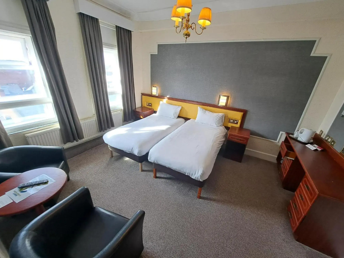 Scarisbrick Hotel