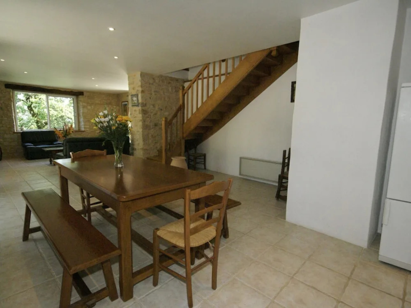 Modern Holiday Home in Florimont-Gaumier with Private Pool