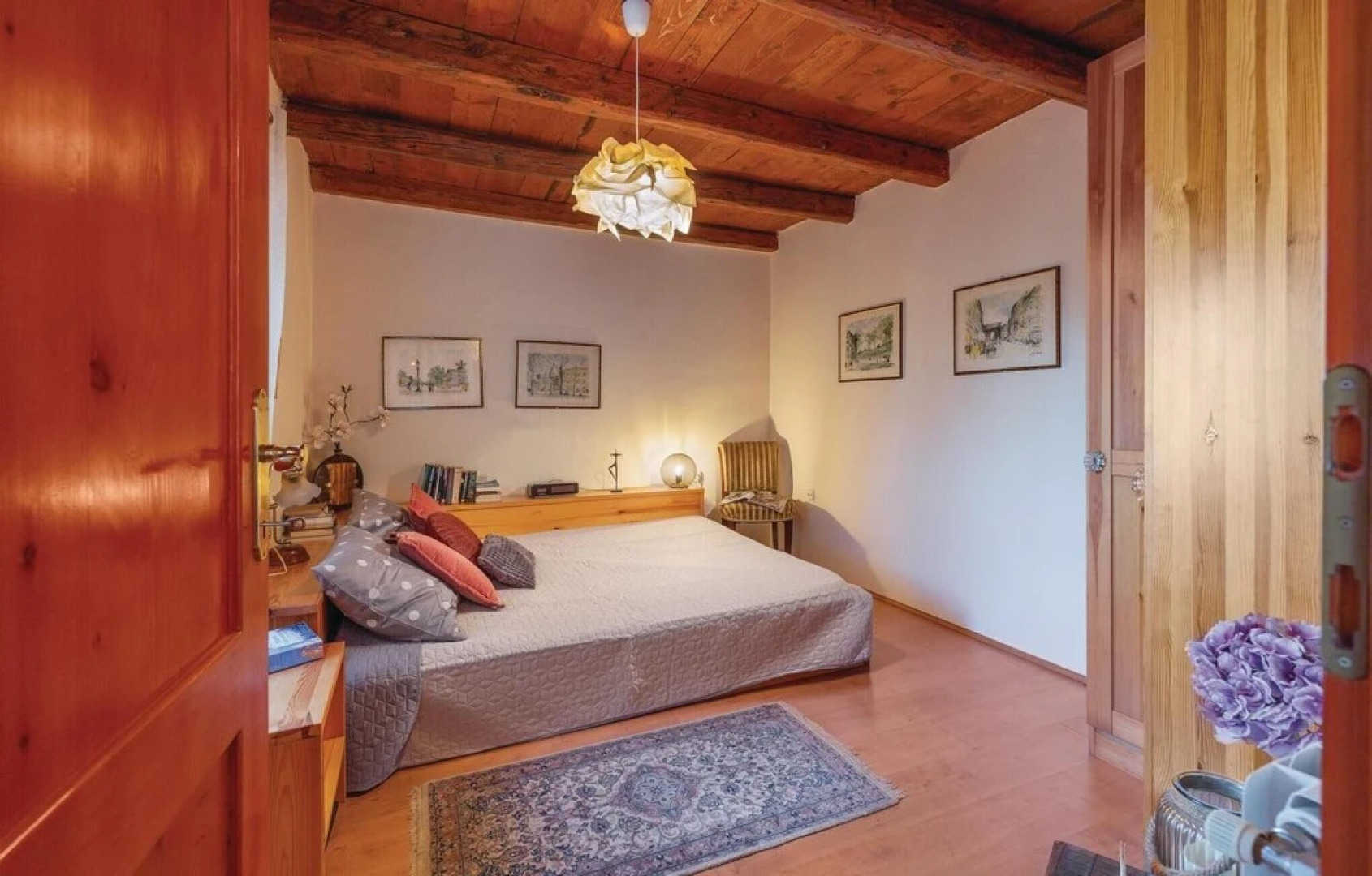 Awesome Home in Medaki With 3 Bedrooms, Wifi and Outdoor Swimming Pool