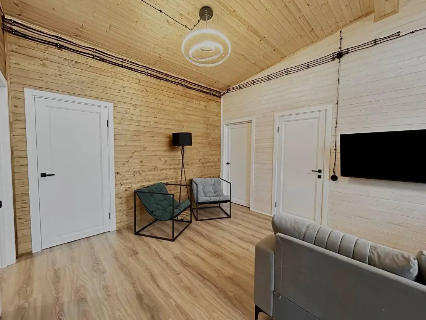 Дом в коттеджном поселке Солнечные Дали