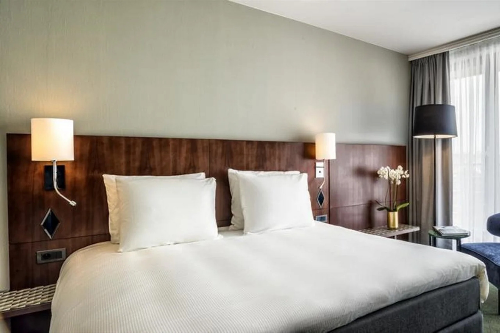 NH Brussels EU Berlaymont