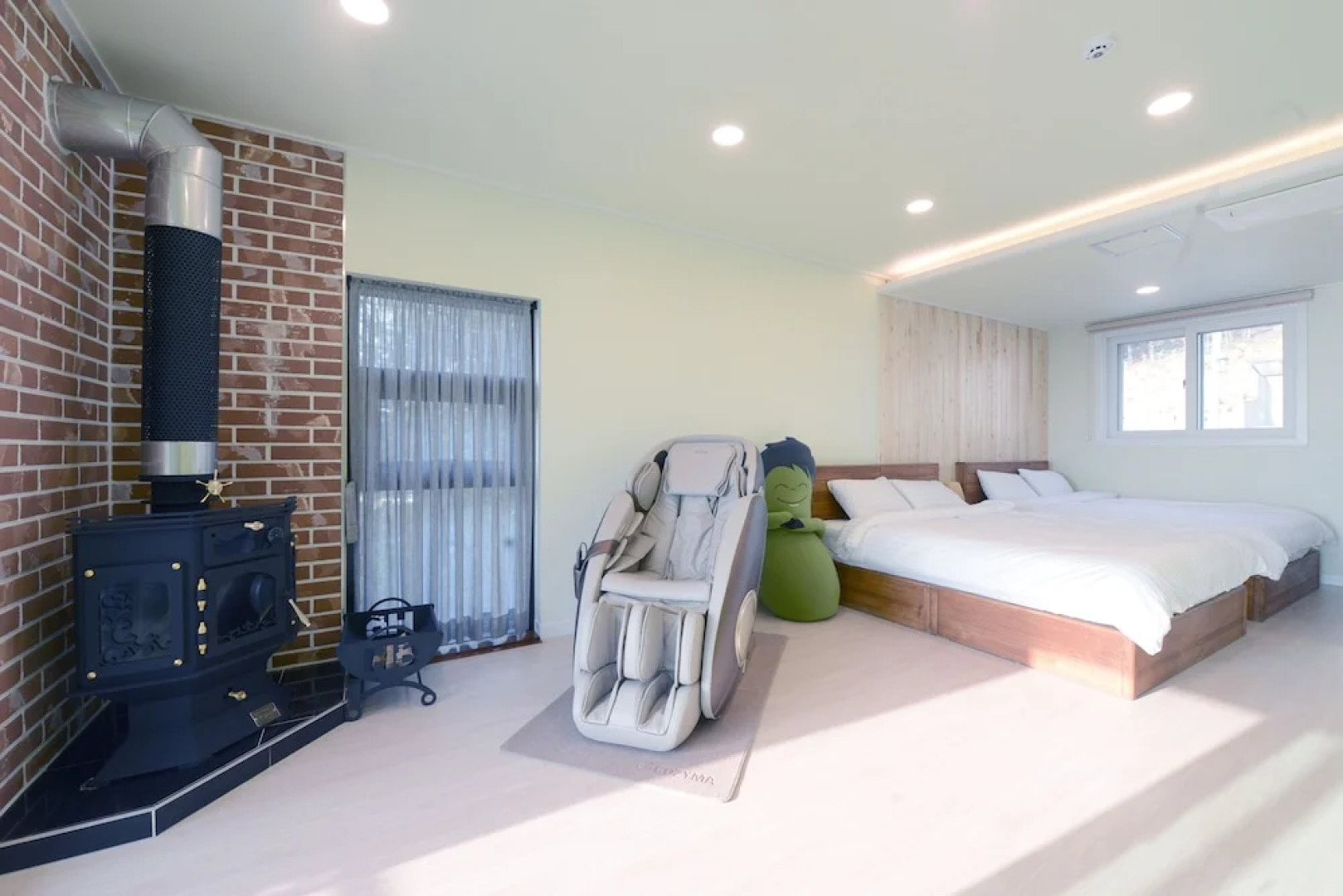 Paju Work Life Balance Pool Villa