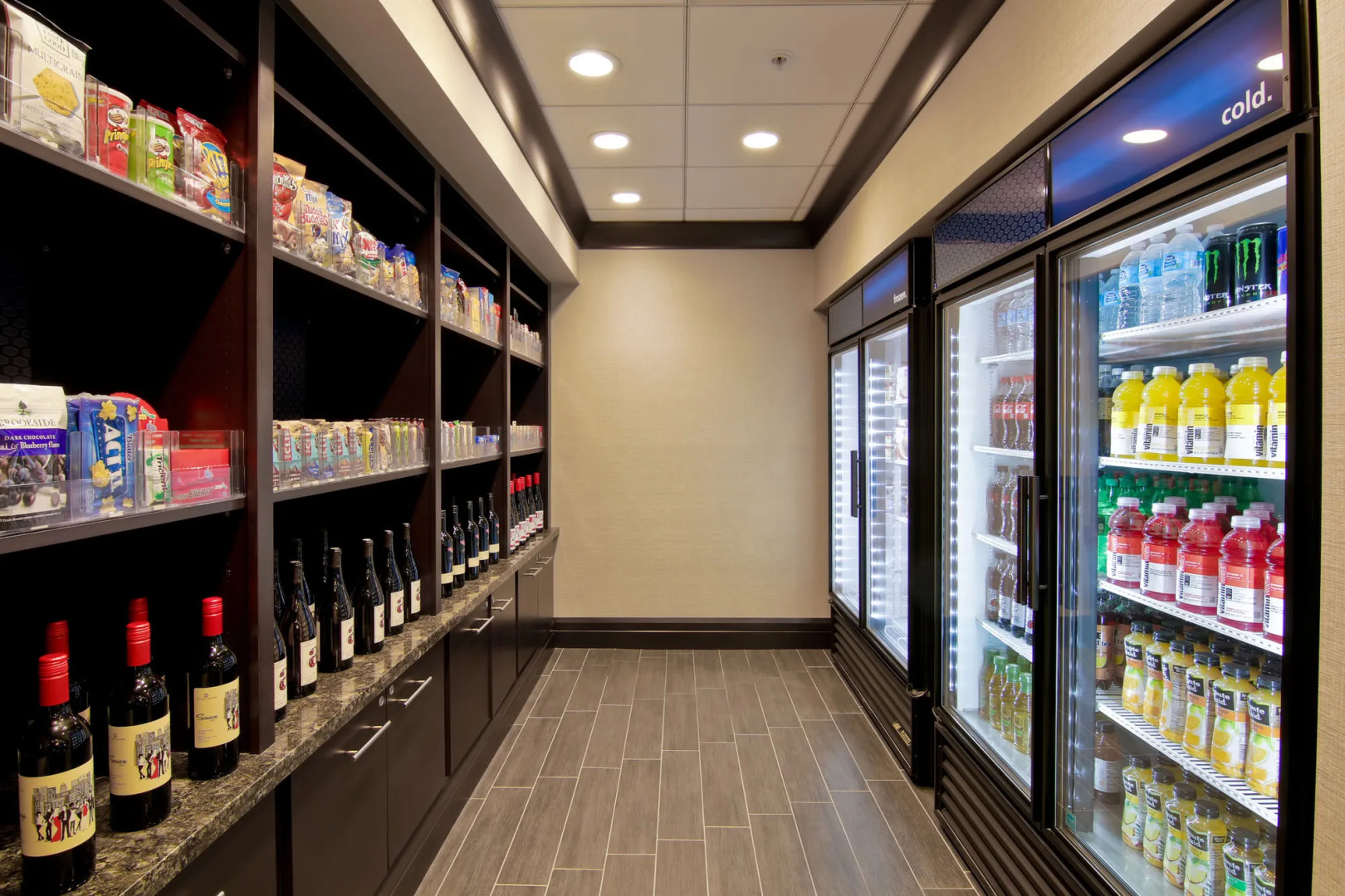 Hampton Inn & Suites Bellevue Downtown-Seattle