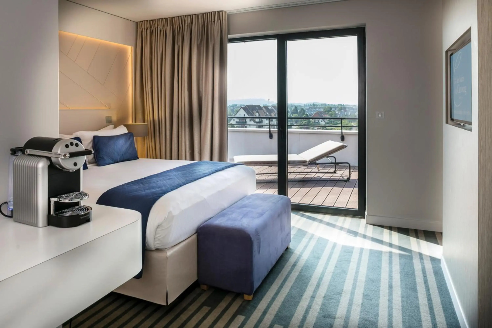 Hotel & Spa Les bains de Cabourg by Thalazur