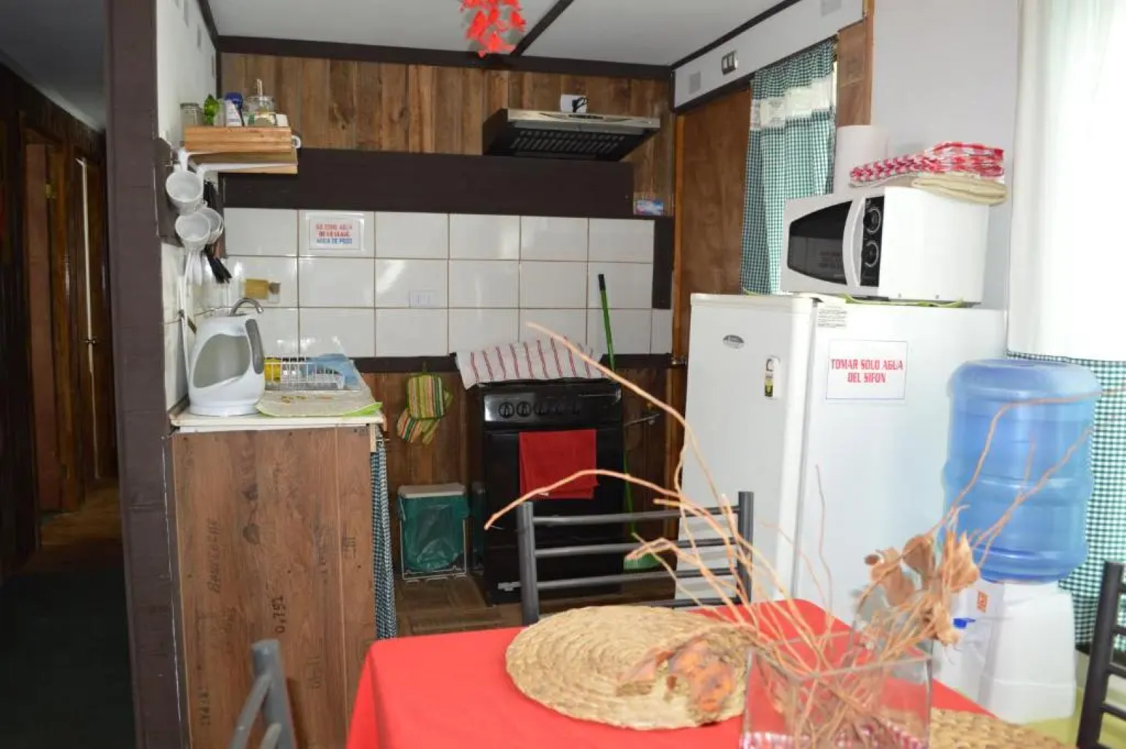 Cabaña 2 a 4 personas por dias