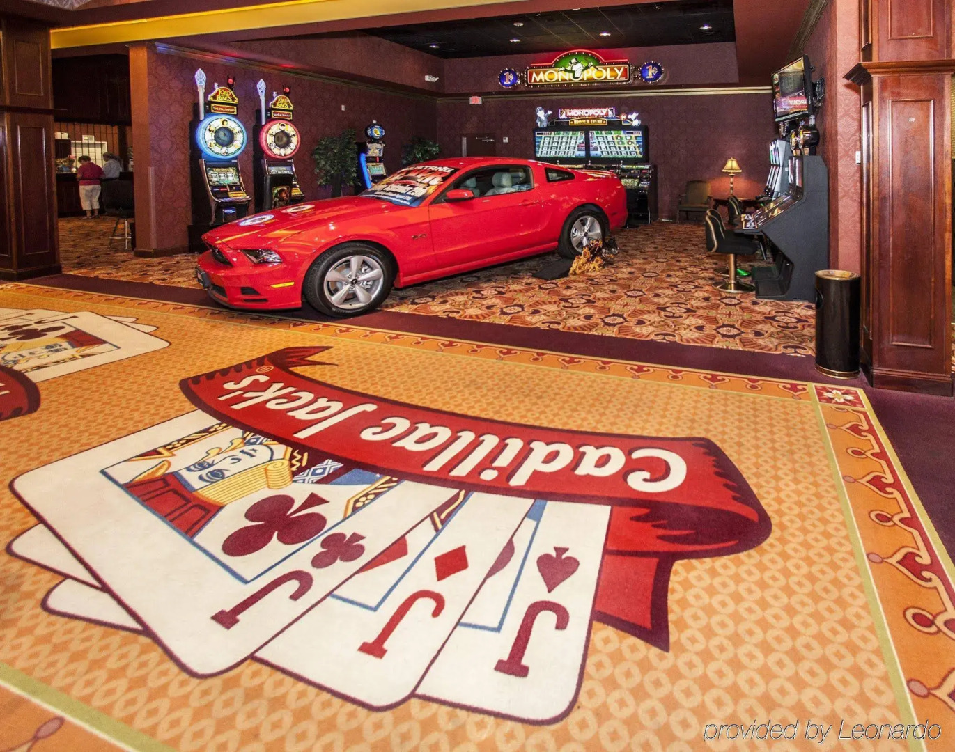 DoubleTree by Hilton Deadwood at Cadillac Jack's