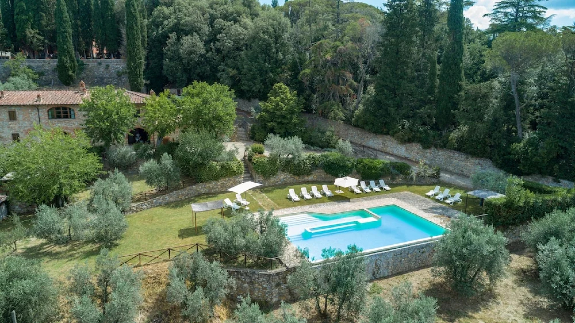 Tenuta La Pieve Casale Il Giglio