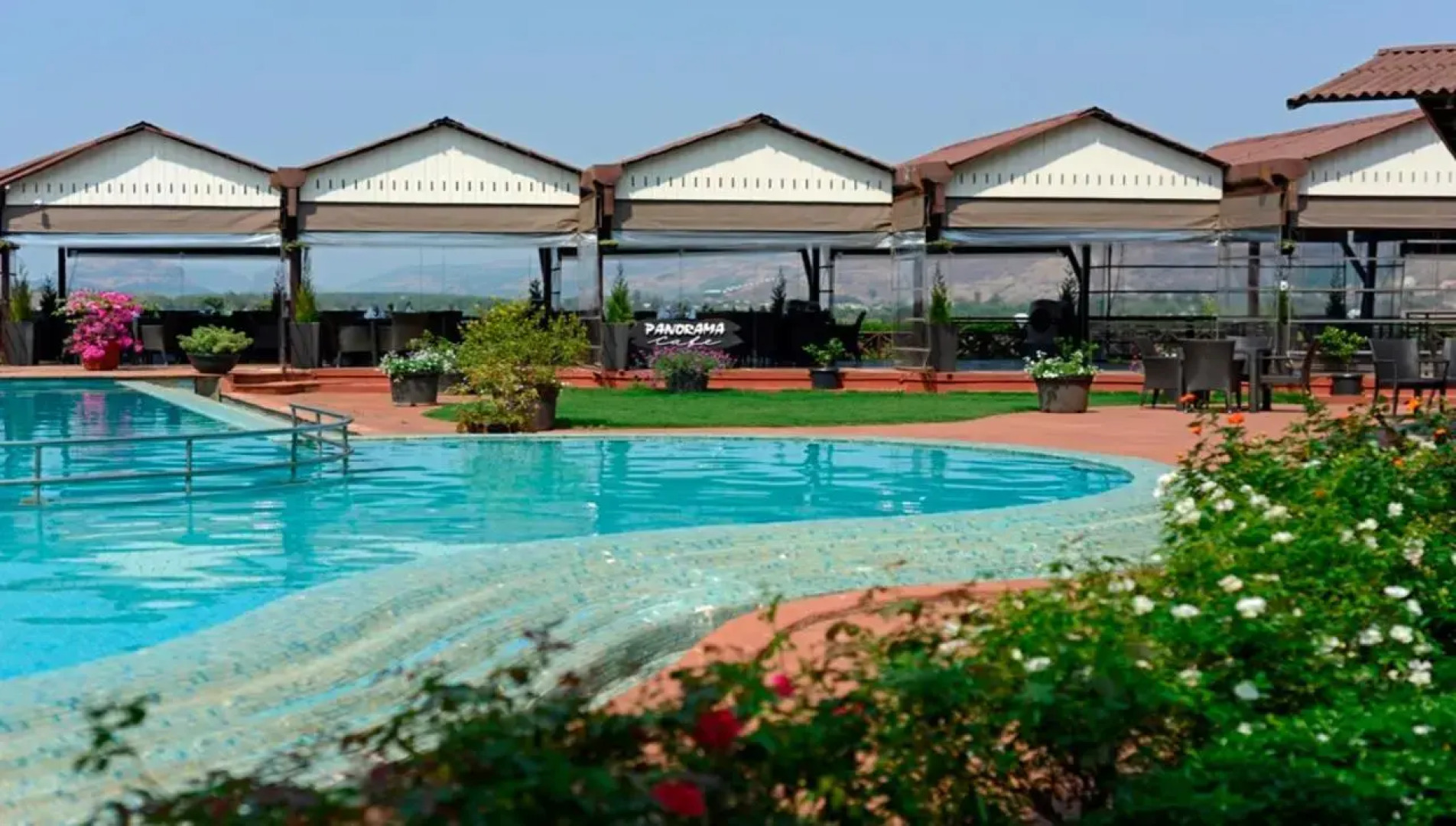 Athiva Resort & Spa, Khandala