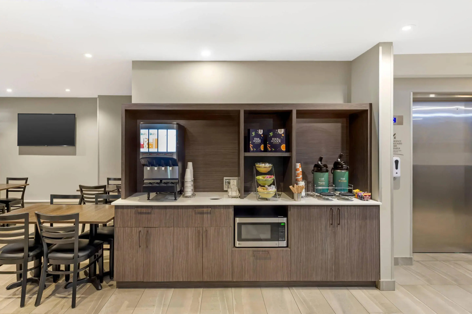 Quality Inn Centre-Ville