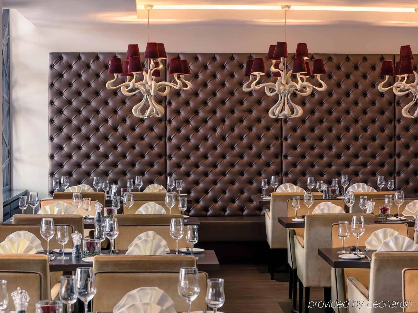 Mercure Hotel & Residenz Frankfurt Messe