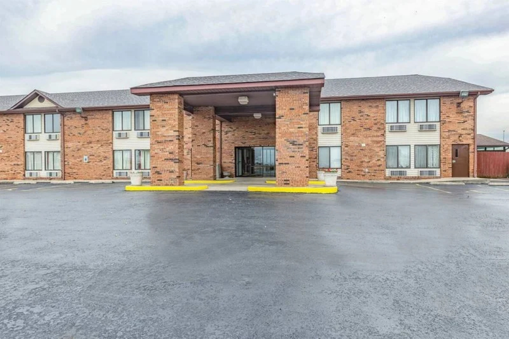 Motel 6 Pontoon Beach, Il