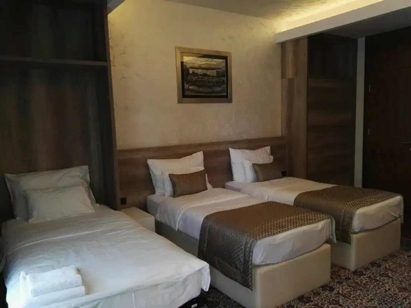 Villas and Apartments Oaza