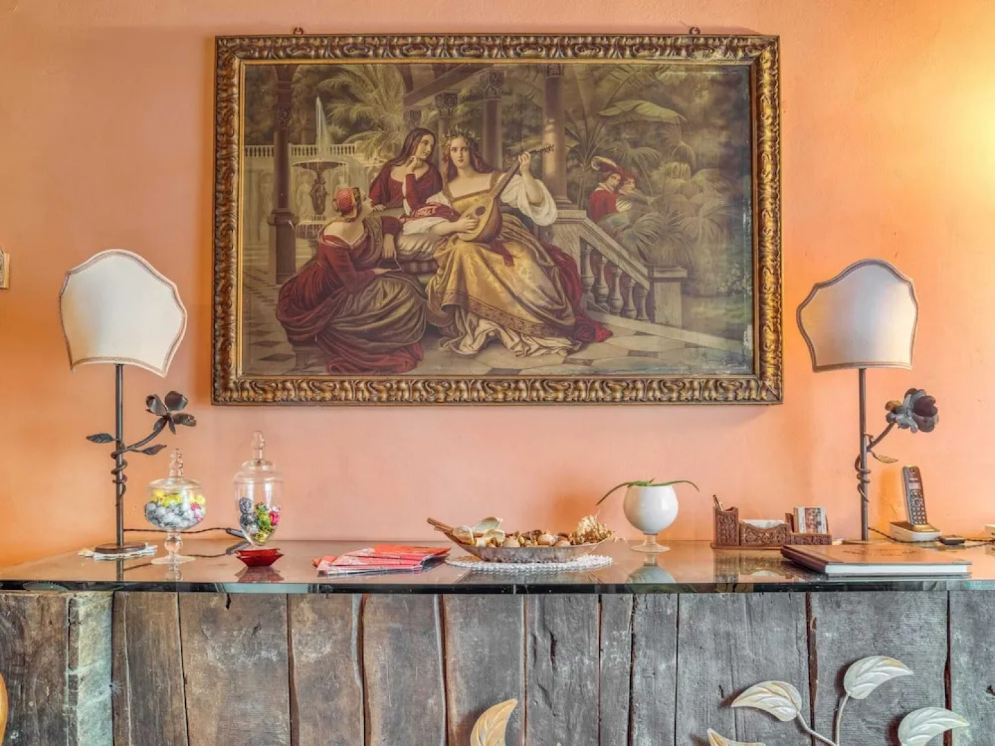 Belvilla by OYO Il Grappolo e la Rosa