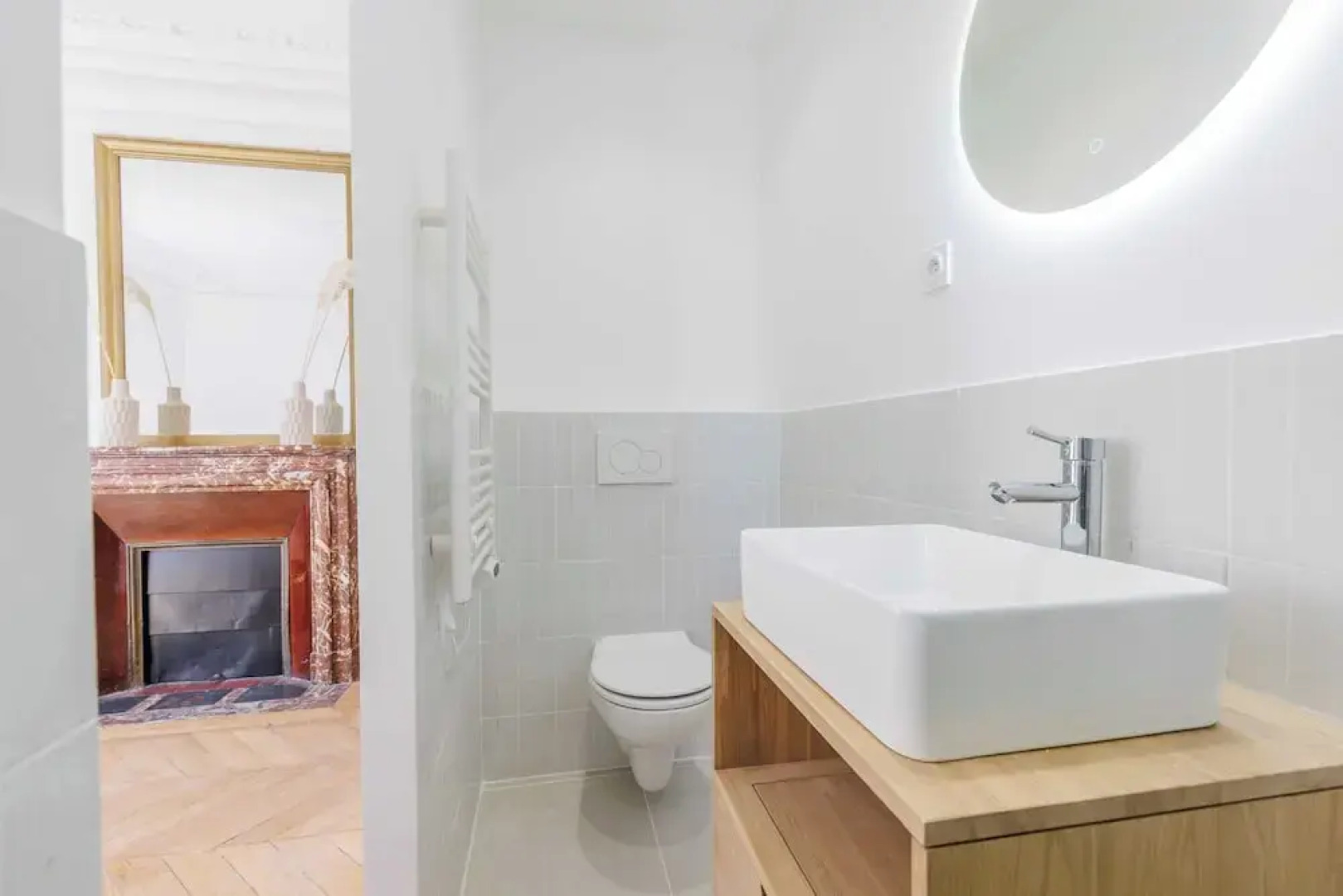 Chic and Welcoming Apartment