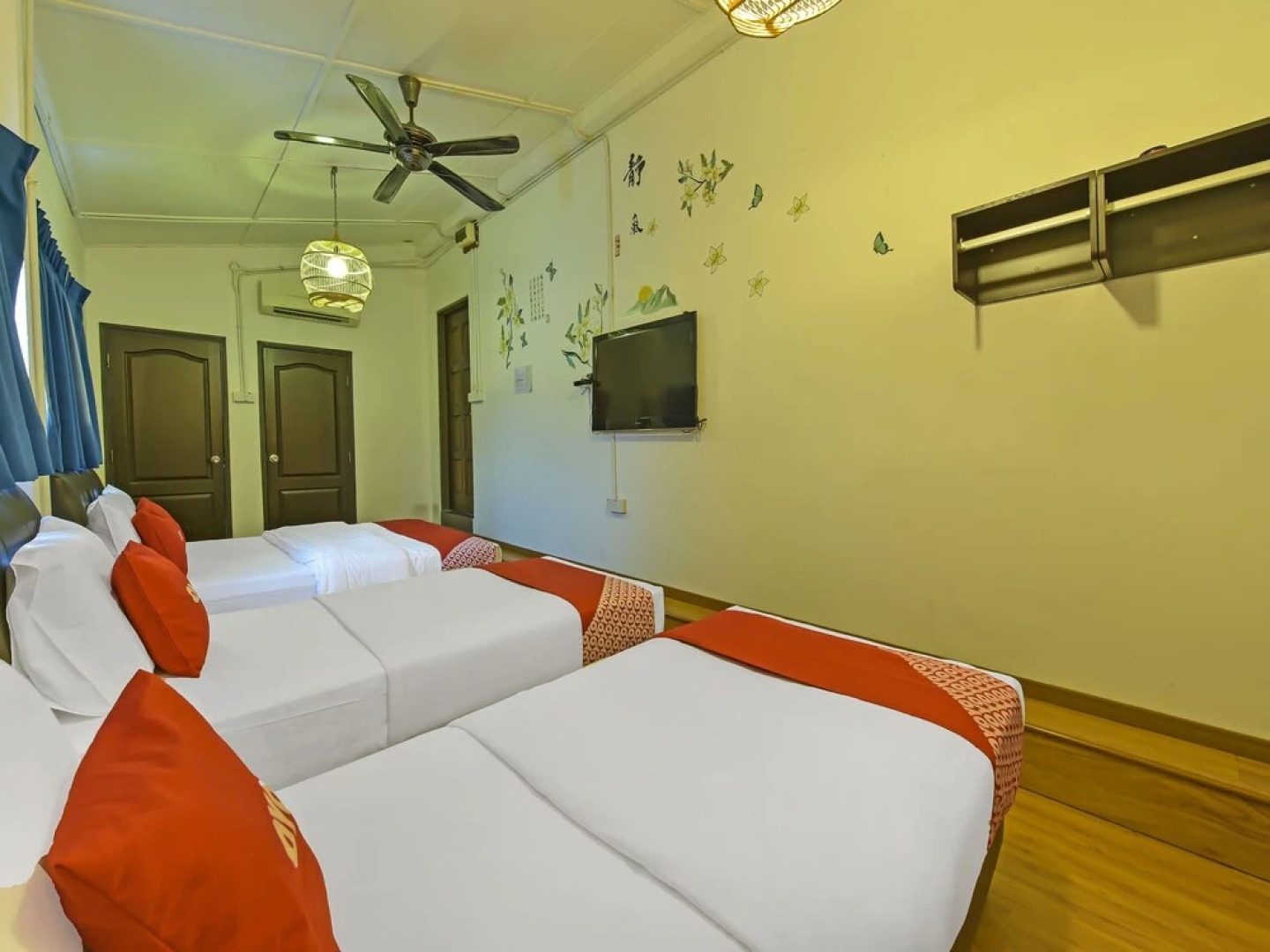 OYO 90763 Chalet Teratak Tuan Muda