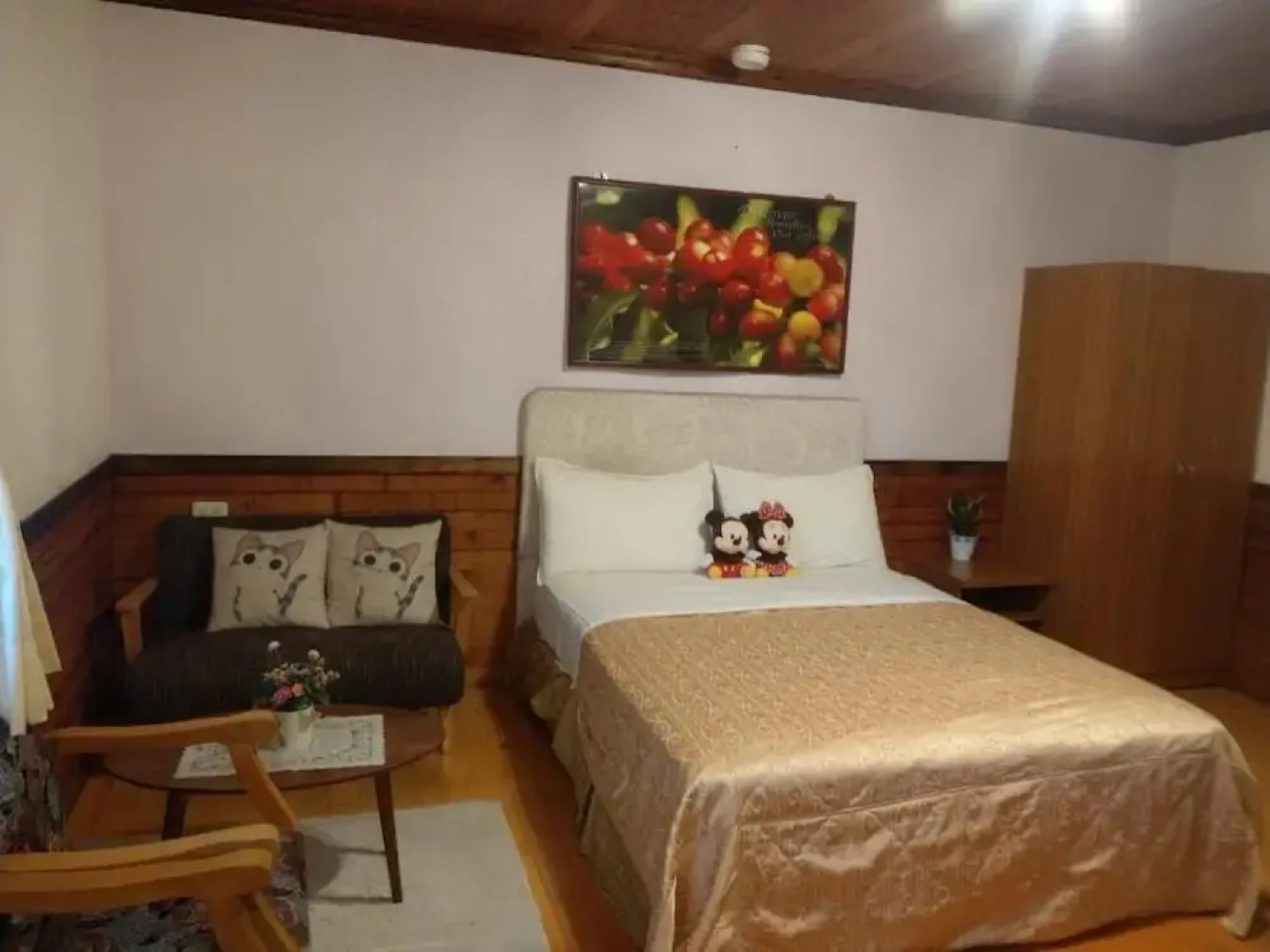 Hua Shan Hor Yuan Homestay