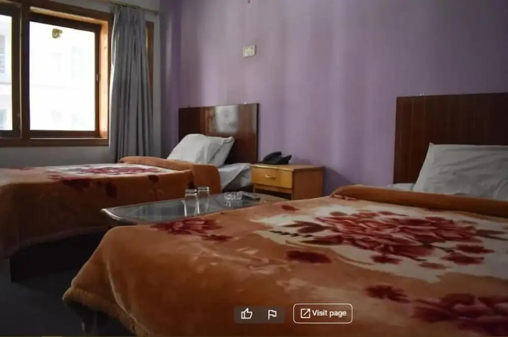 Hotel shaheen International