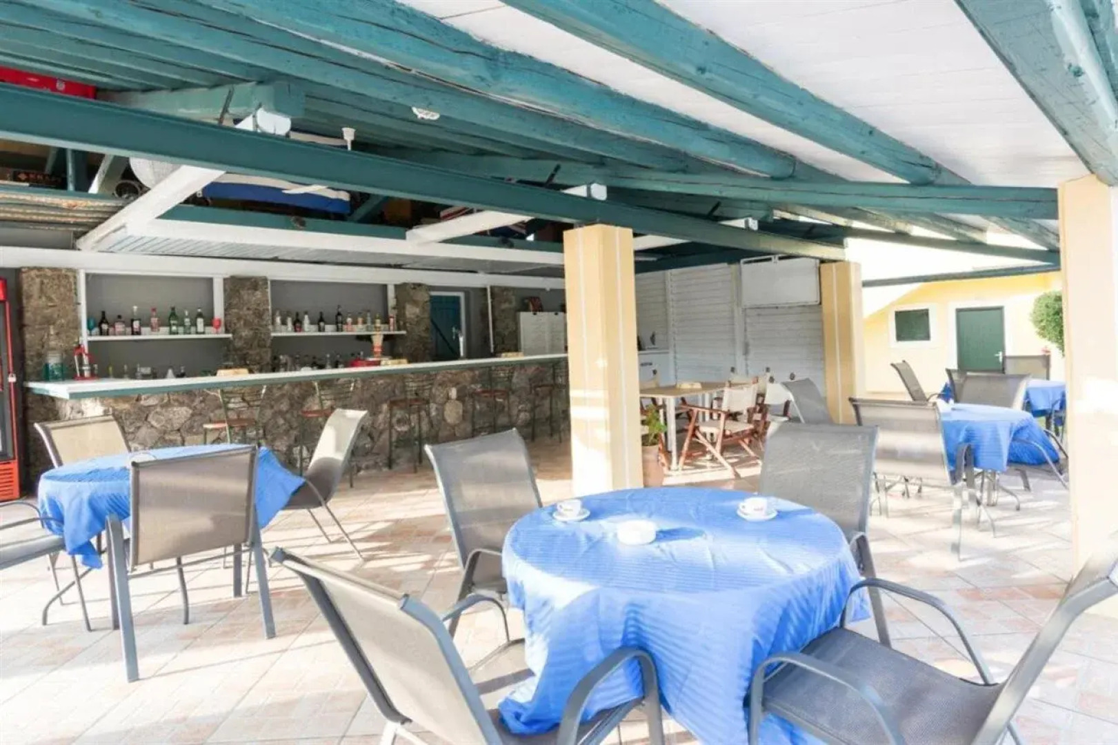 Hotel Elli Studios Kávos