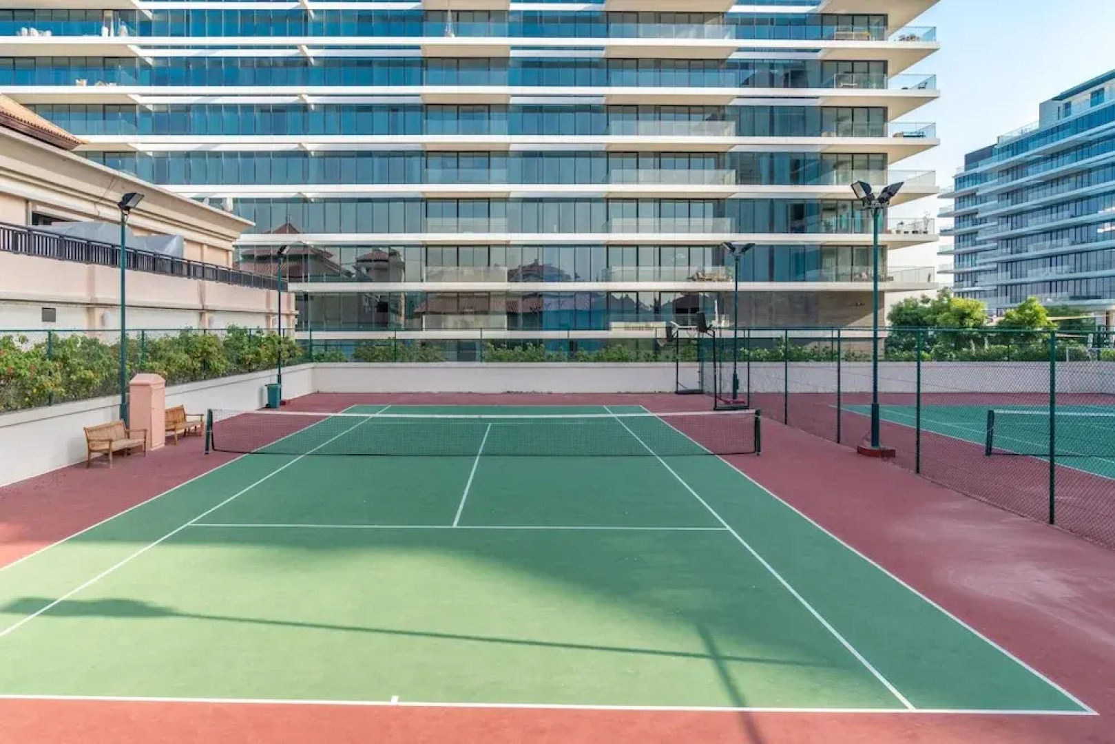 Luxe Getaways Palm Jumeirah