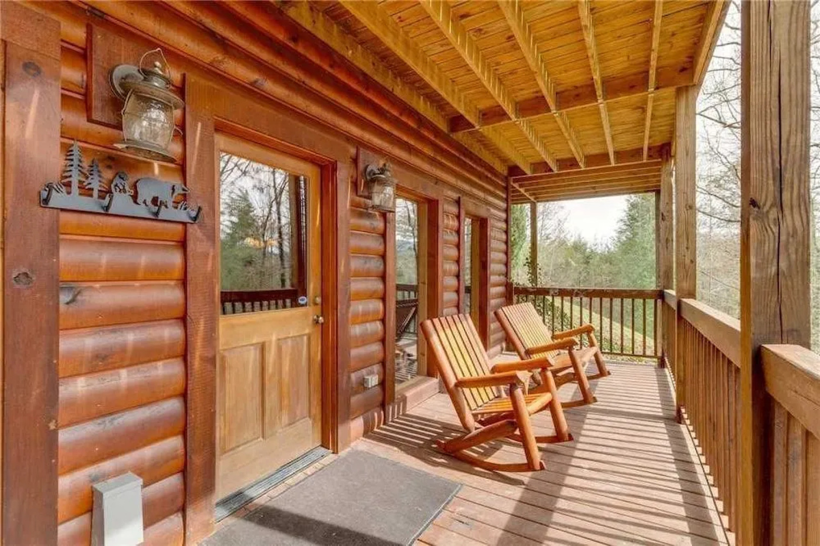 Majestic Hideaway by RedAwning